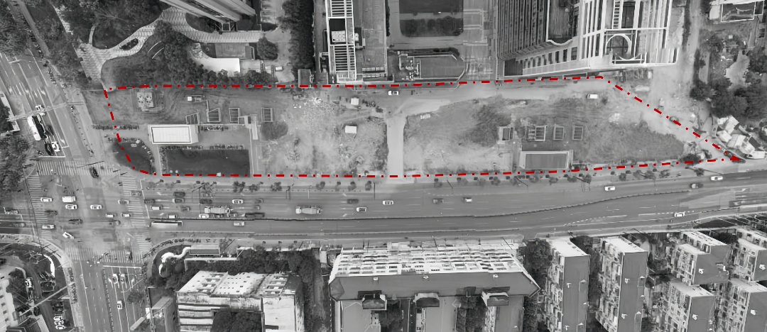 境作|桂林公园地铁站绿地焕新，“15分钟美好生活圈”推窗见绿-35