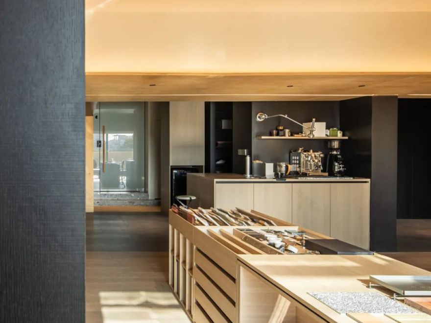 民舍制作建筑设计丨中国萍乡丨民舍制作空间设计工作室-32