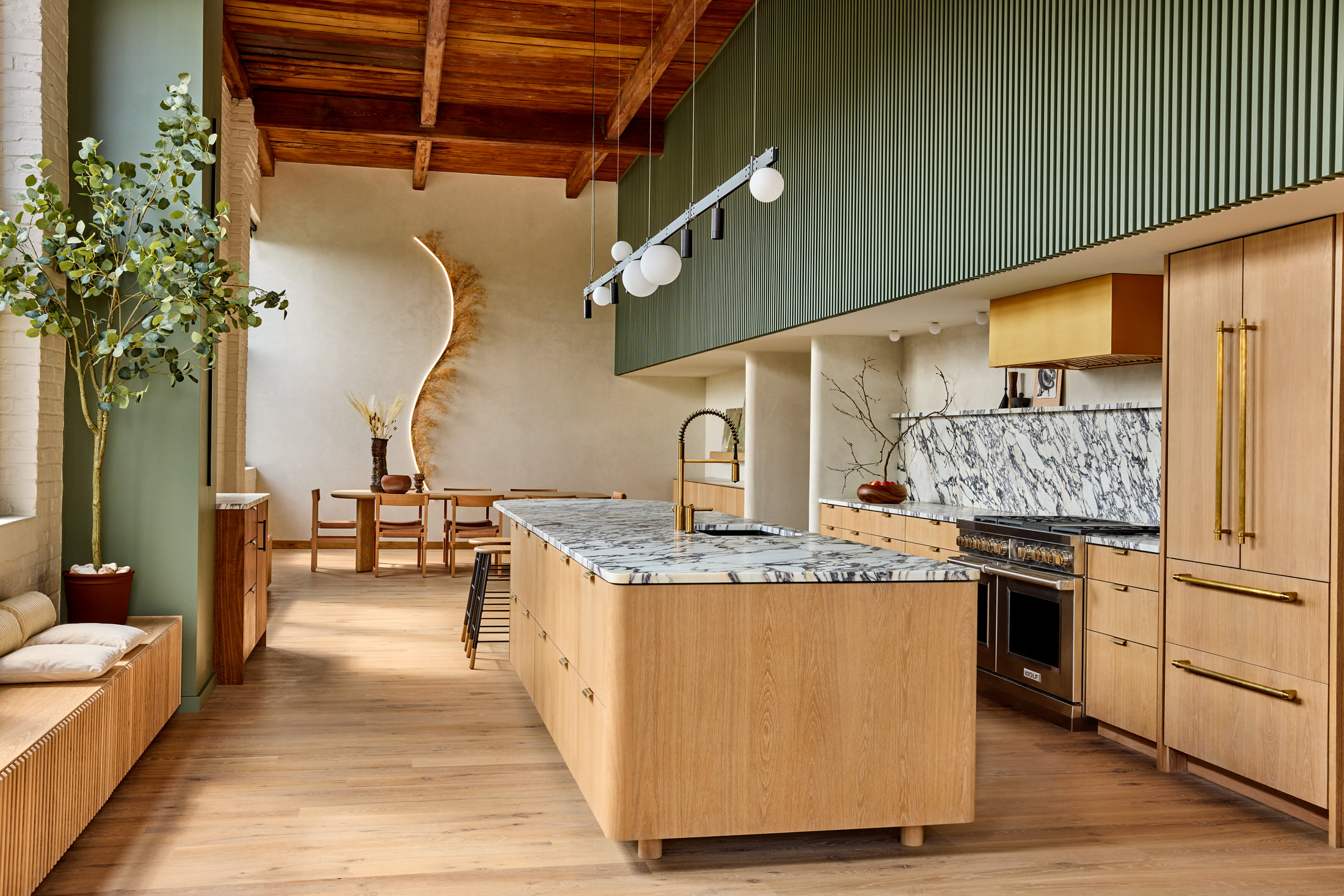 费城著名电影阁楼改造项目丨美国费城丨Velocette Studio（Hope Velocette）-20