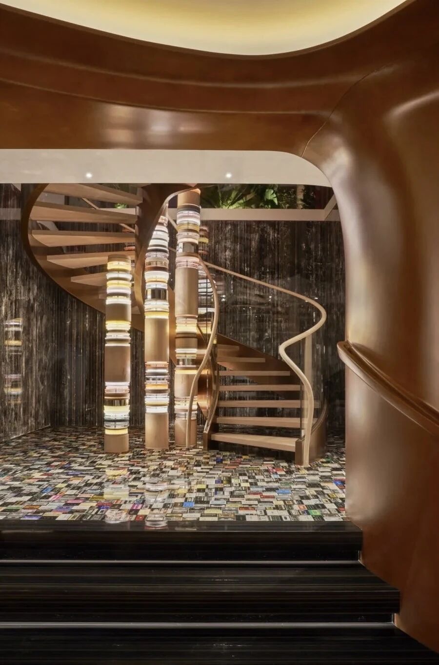 Peter Marino｜蔚蓝海岸超级豪宅丨法国-0