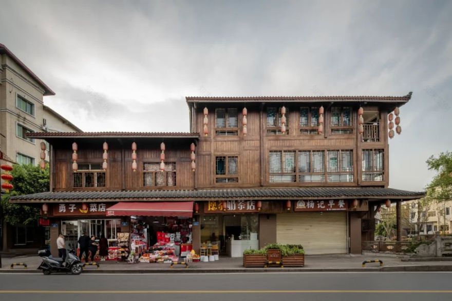 美丽宜居示范乡镇“花乡雍溪”提升规划设计丨中国重庆丨重庆道合园林景观规划设计有限公司-88