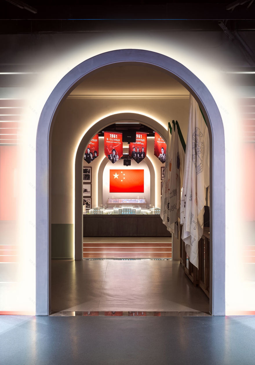 体育总局训练局荣誉馆升级改造项目丨中国北京-40