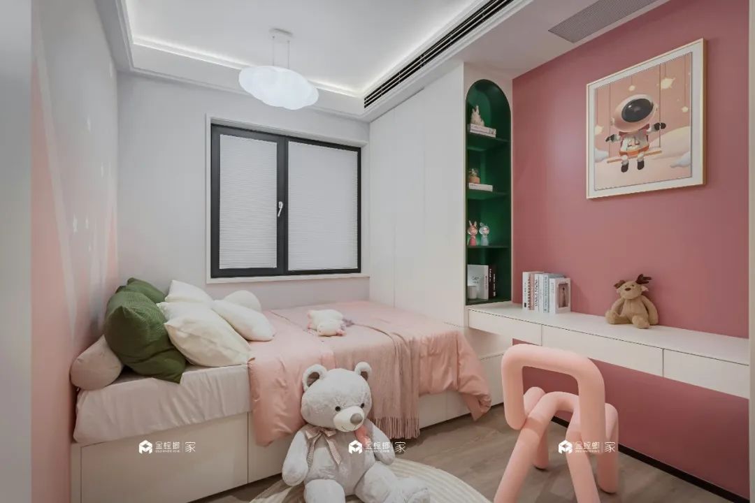 东西文化融合的 102㎡暖居设计丨中国宜昌丨宜昌冯扬设计-29