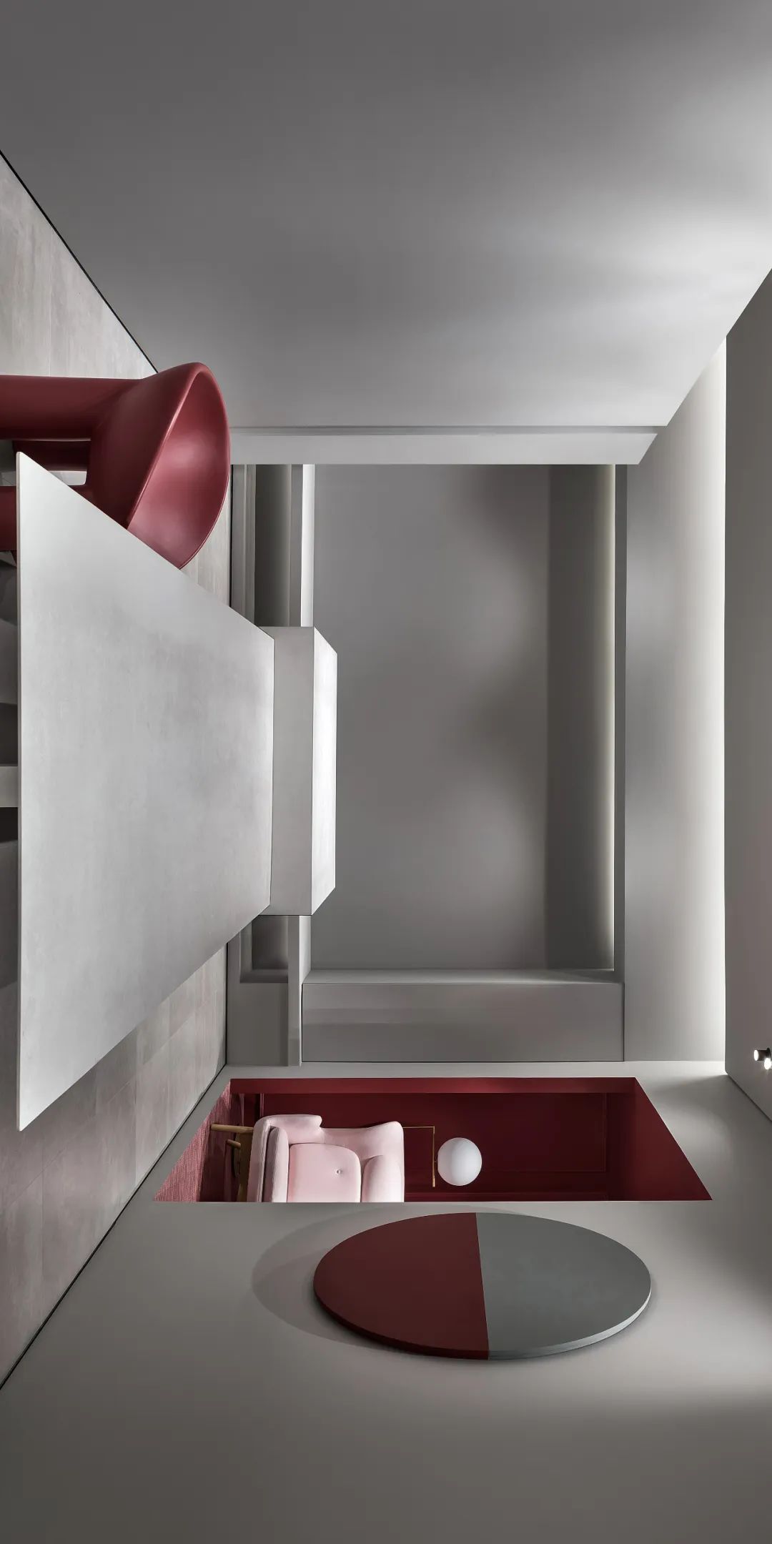 本杰明摩尔旗舰店 | 色彩拼图的视觉盛宴-16