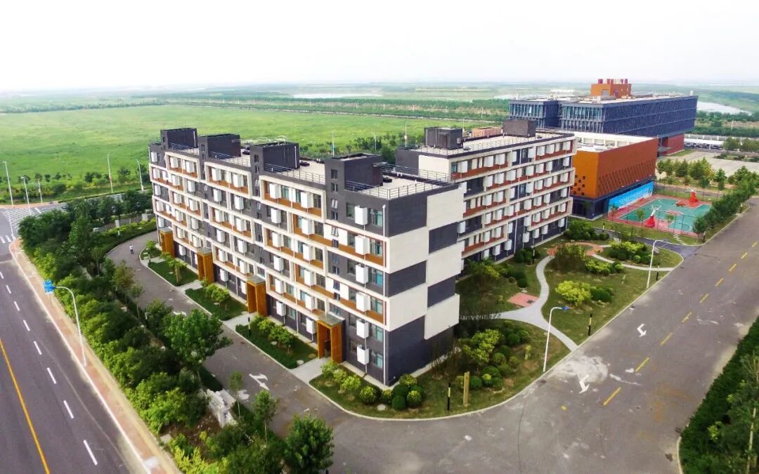 民生工程落地！中建科工中标广州黄埔30年历史住宅置换项目-38