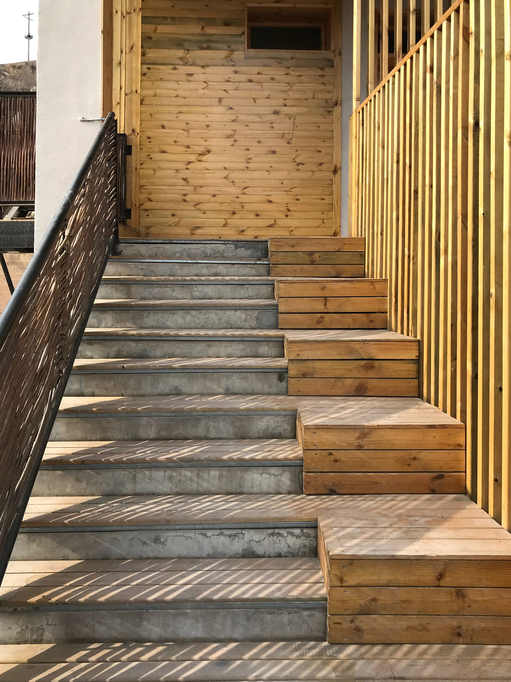 枣园小学改造,陕西 / 原本营造-83