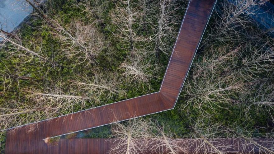 种地景观设计丨苏州万科上湾璟园 景观设计 丨中国苏州-50