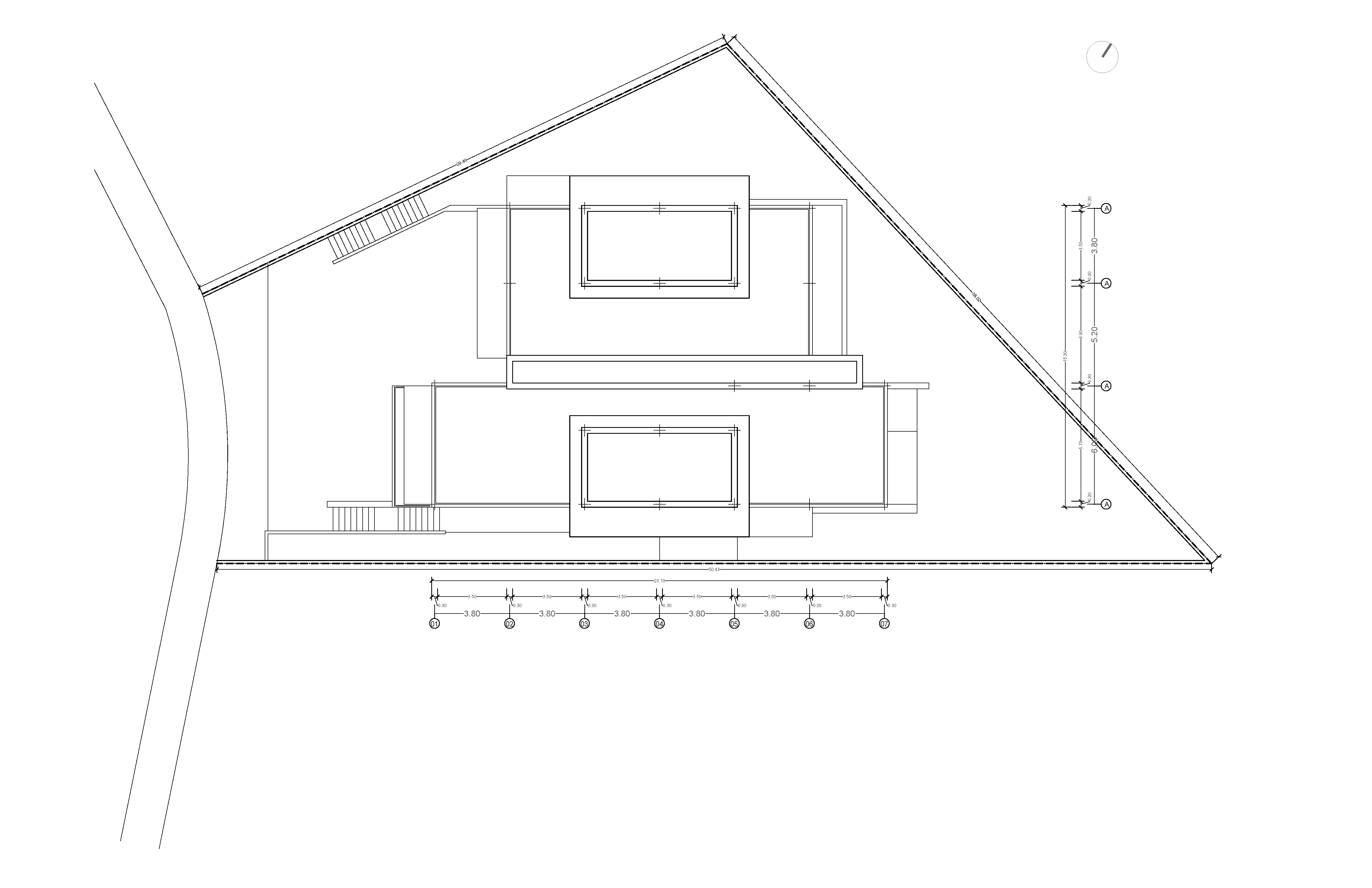 双户住宅前期项目丨委内瑞拉加拉加斯-26