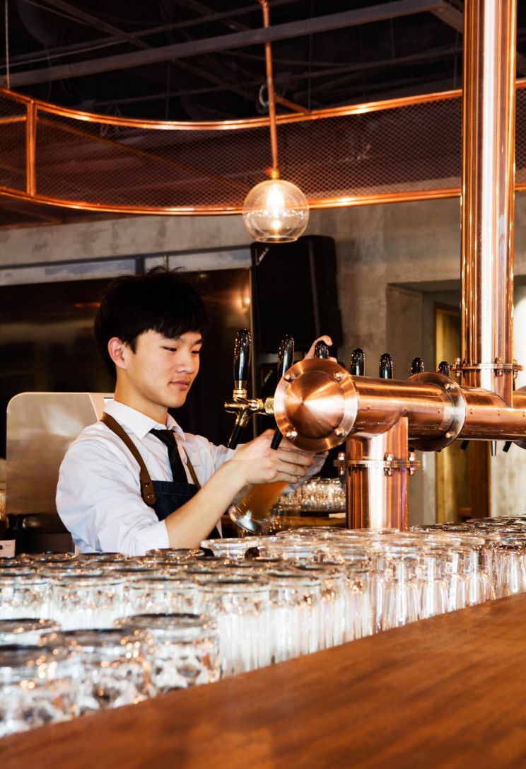 北京东丽啤酒  LATITUDE-9