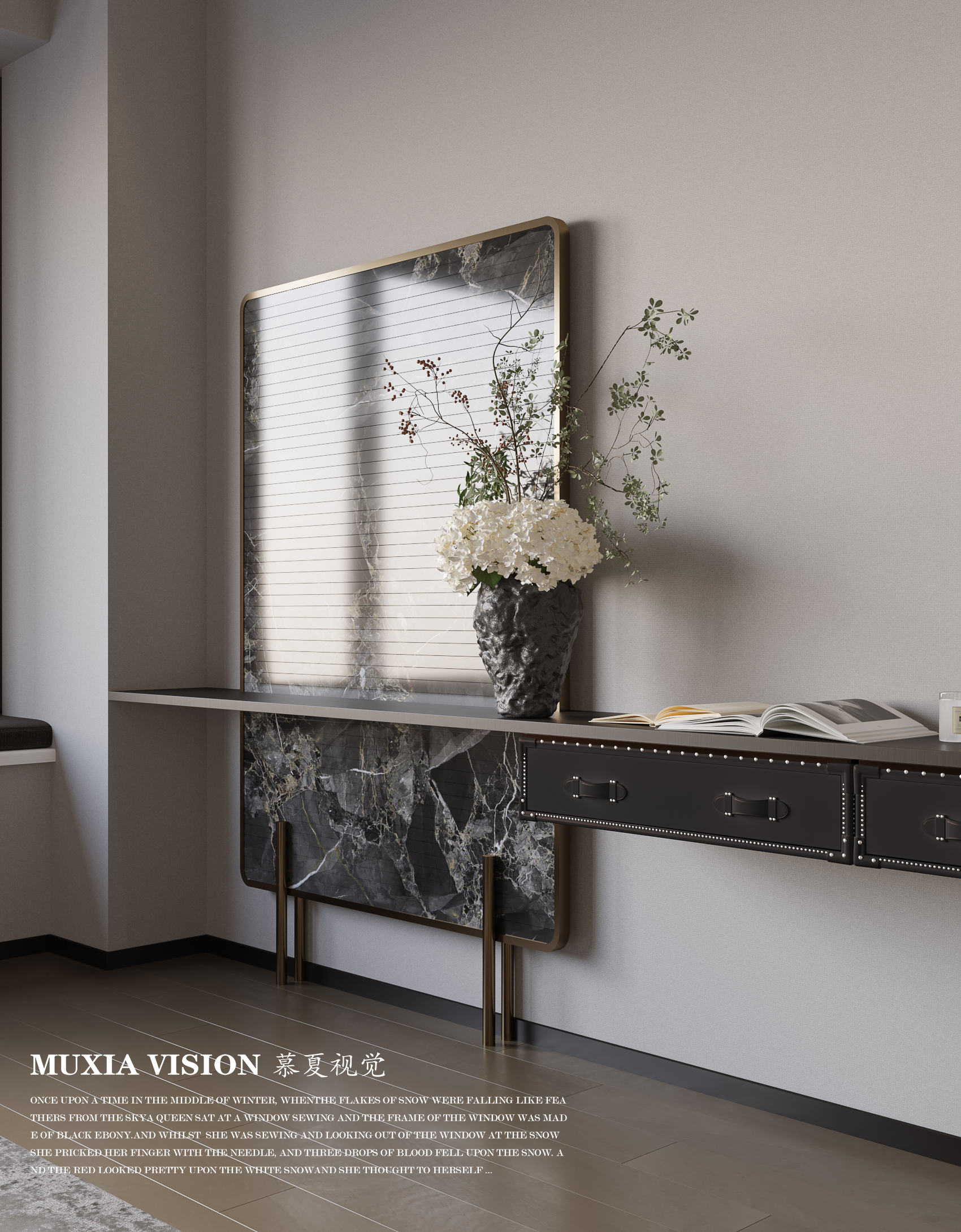 轻奢与极简的碰撞 2·0丨暂无-9