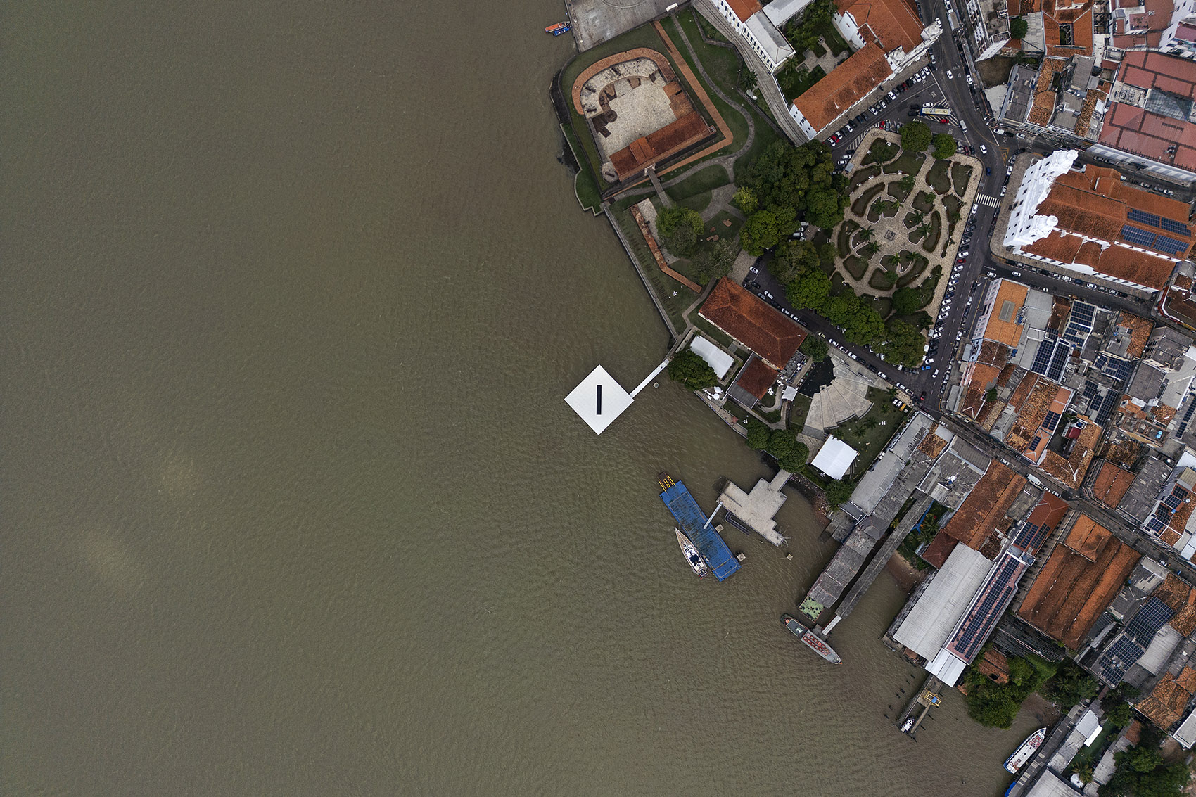 AquaPraça漂浮亭丨巴西-65