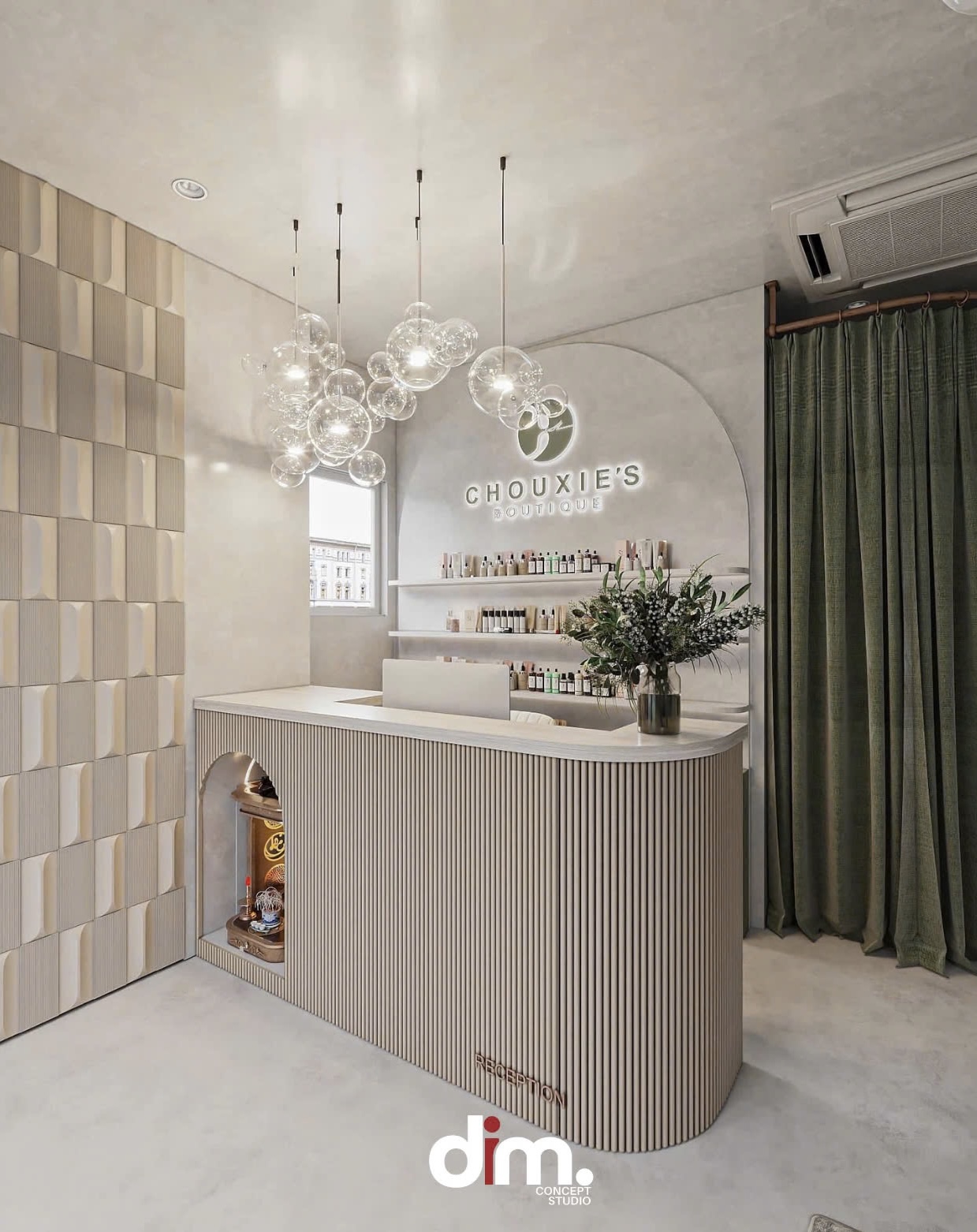 SPA BINH THANH , HCMC 小型美容院-3