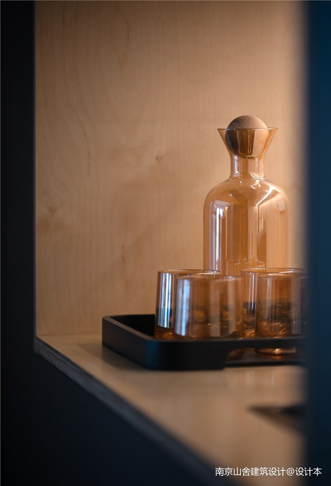 10万元办公空间60平米装修案例-18