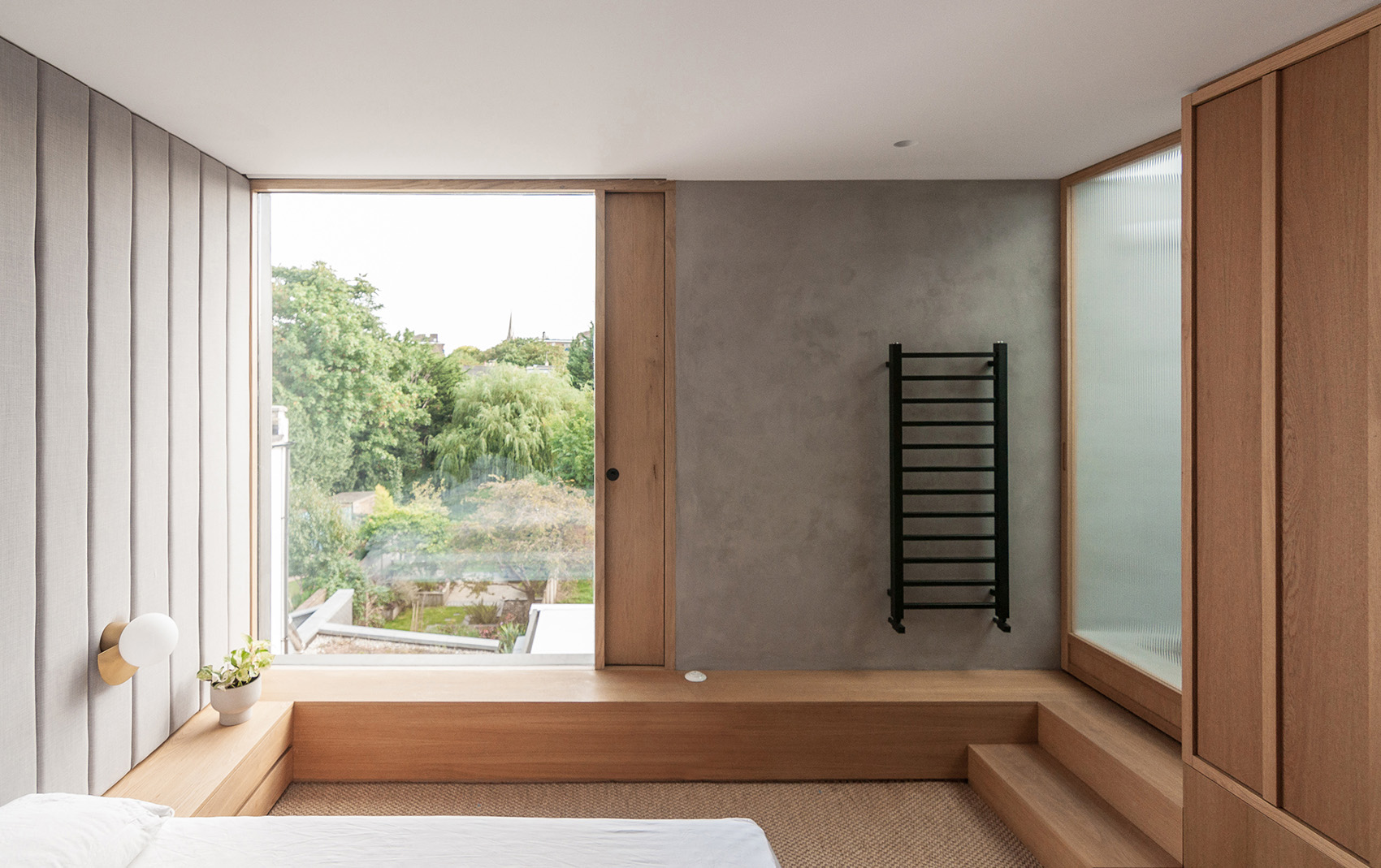 庭院住宅改造扩建项目丨英国伦敦丨Yellow Cloud Studio-60