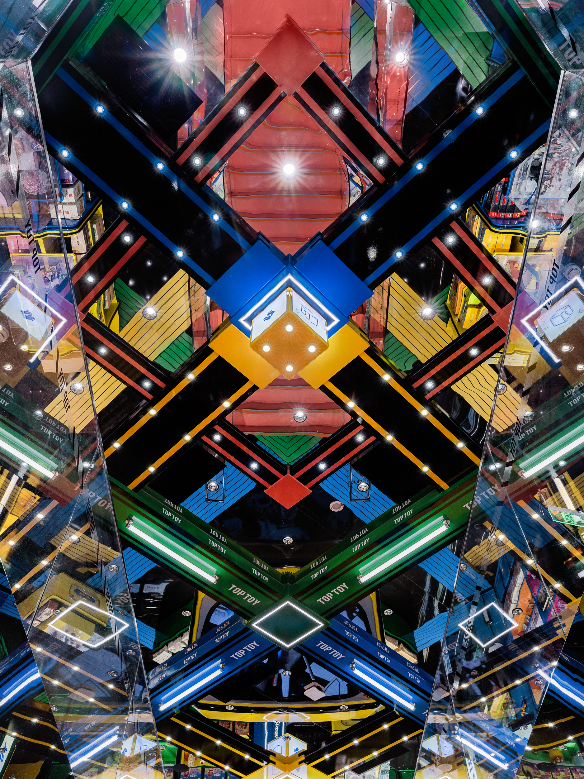 TOP TOY上海首家全球旗舰店丨中国上海-43