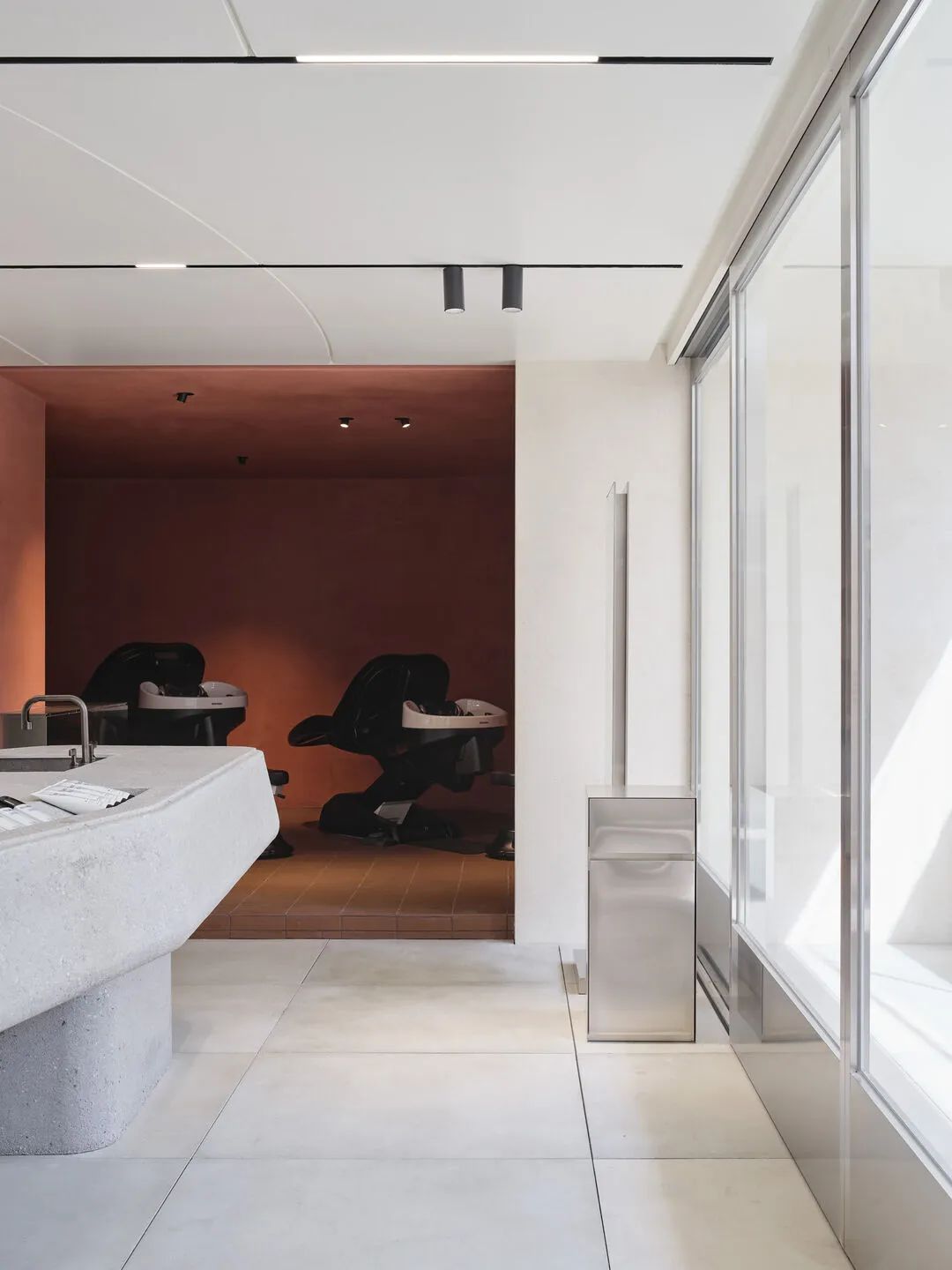 Milbon 美发艺术空间-8