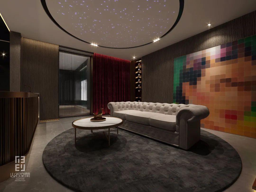 多样生活,一种态度的山石空间设计-77