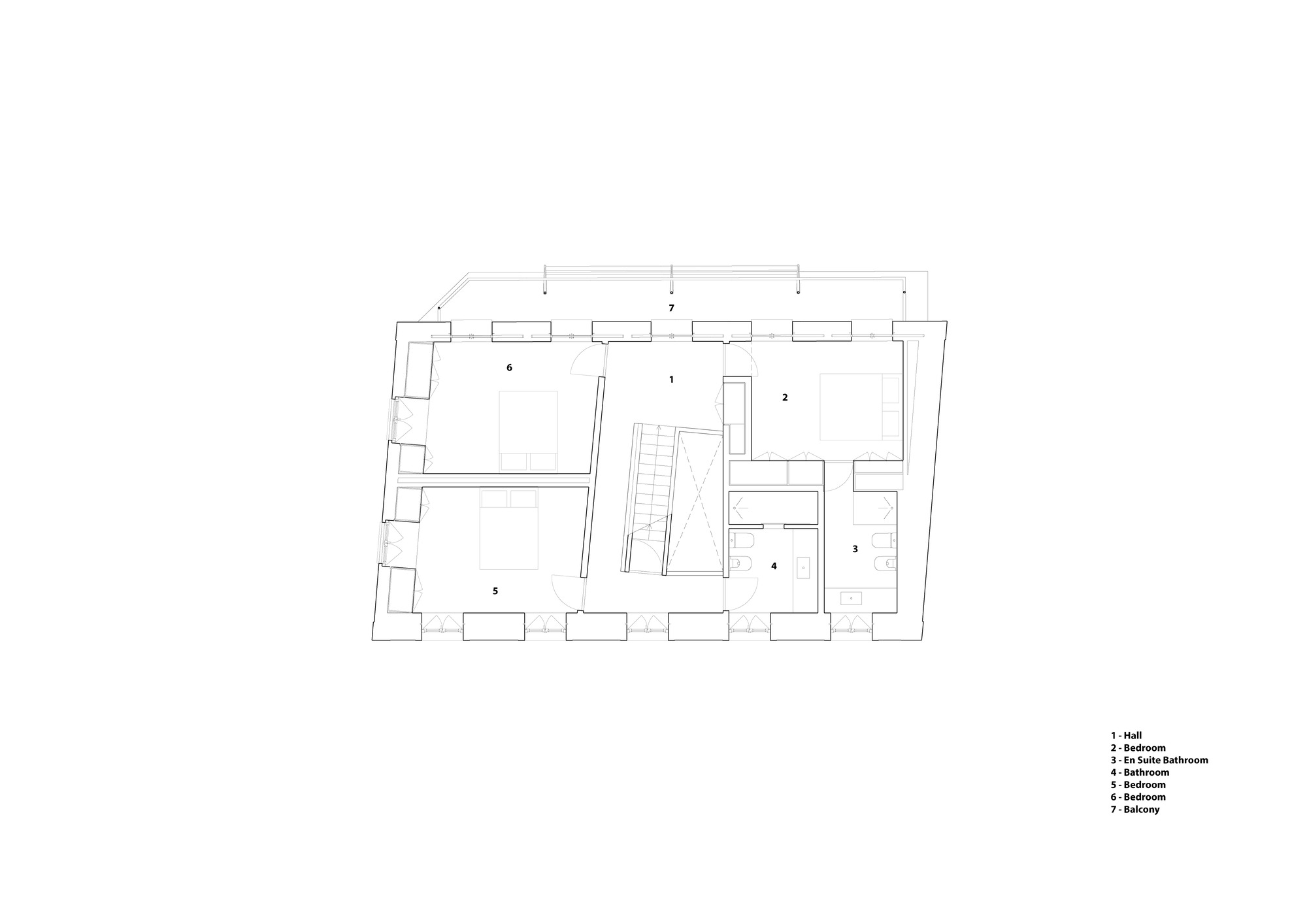 11 号房屋丨葡萄牙里斯本丨Camarim Arquitectos-17