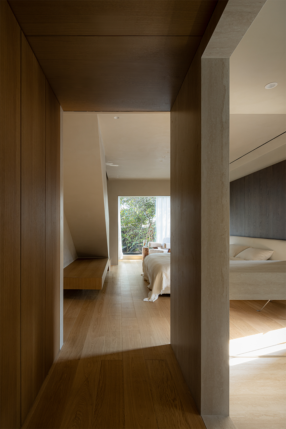 私宅设计：静谧时光-75