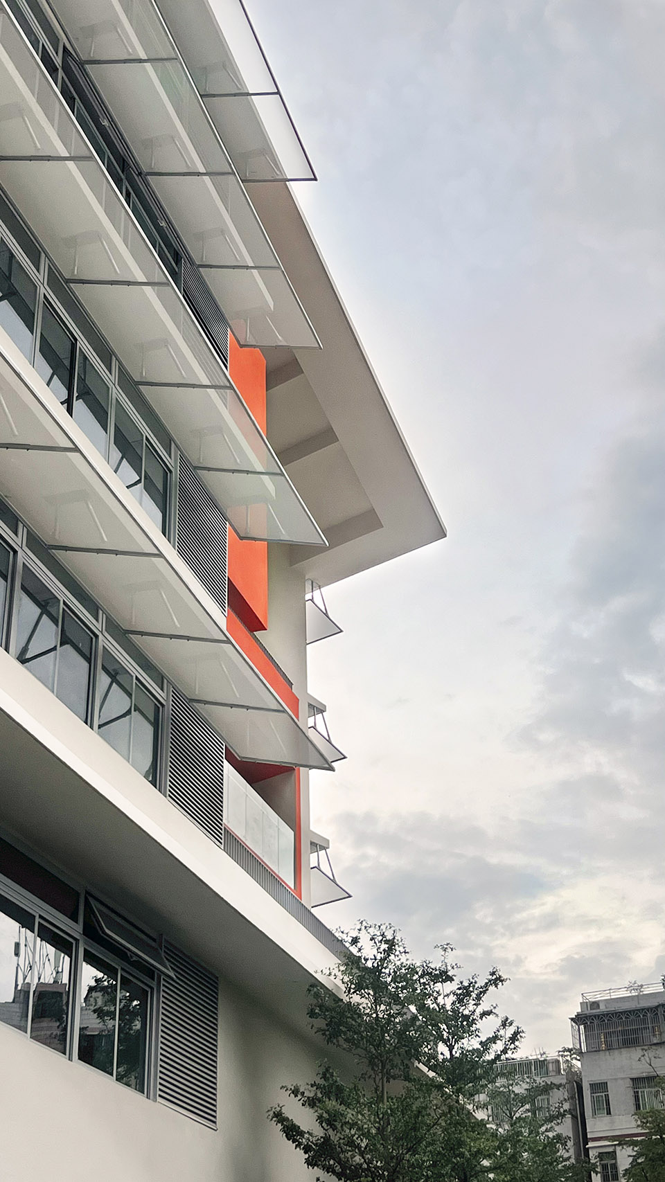 星河学校丨中国深圳丨畎亩建筑（方案）,中国建筑科学研究院（施工图）-92