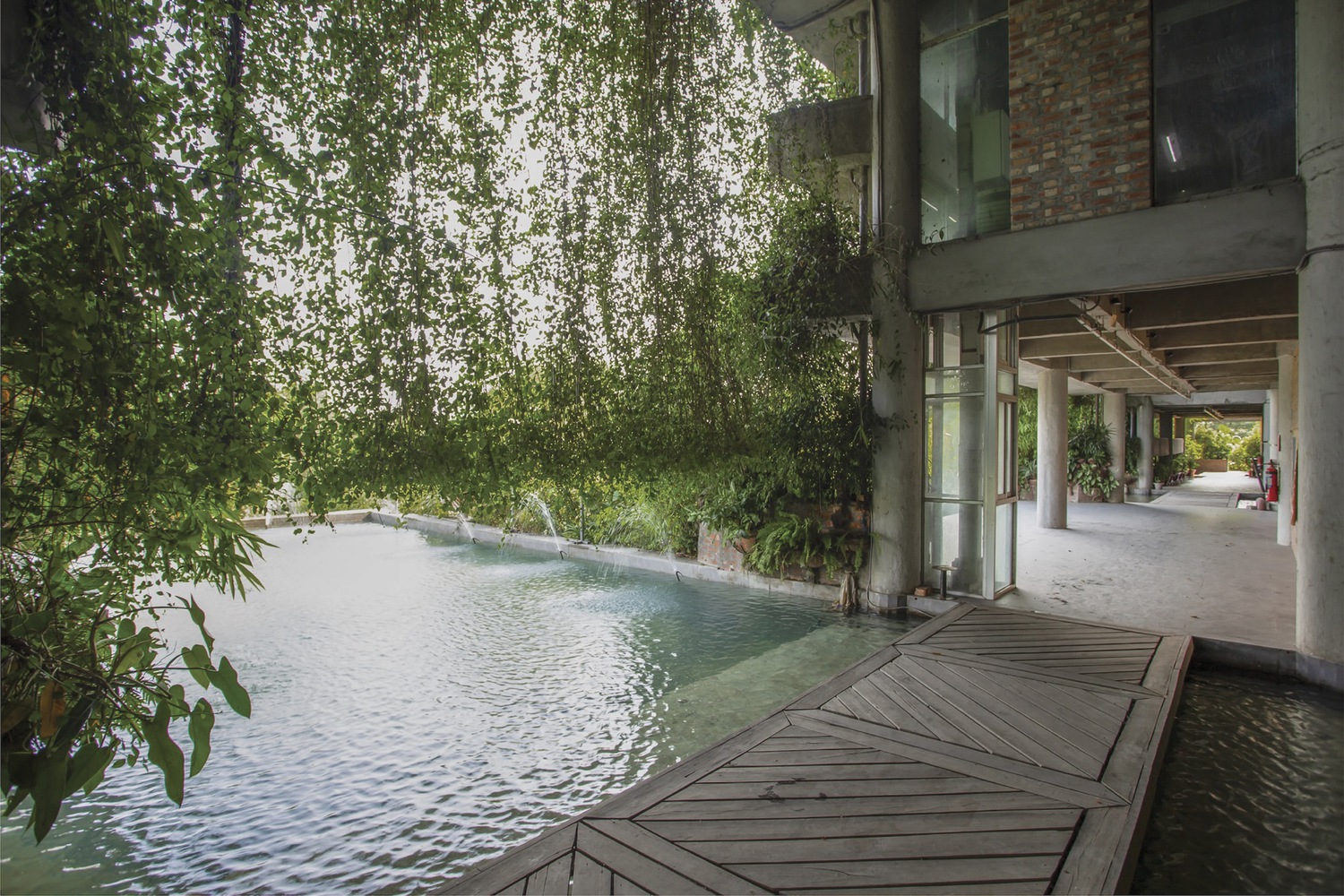 孟加拉国绿色工业景观 | Karupannya Rangpur Factory-18