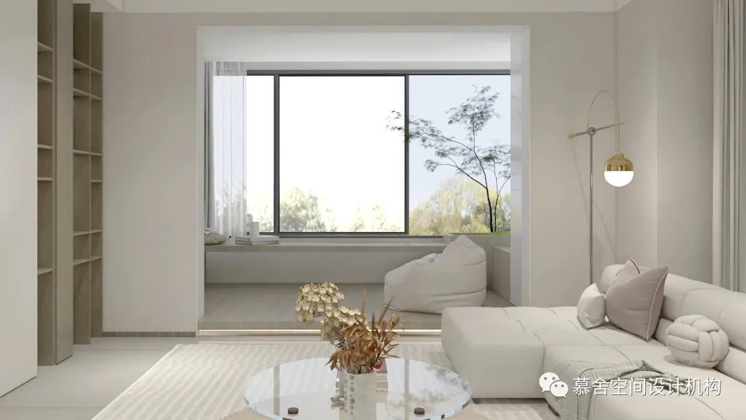 简与静 · 素雅品质生活的艺术呈现-8