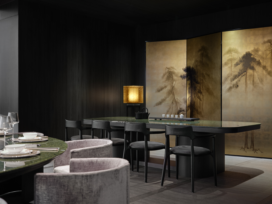 东莞茂商会所丨中国东莞丨ORIGIN 東胤建筑设计-28