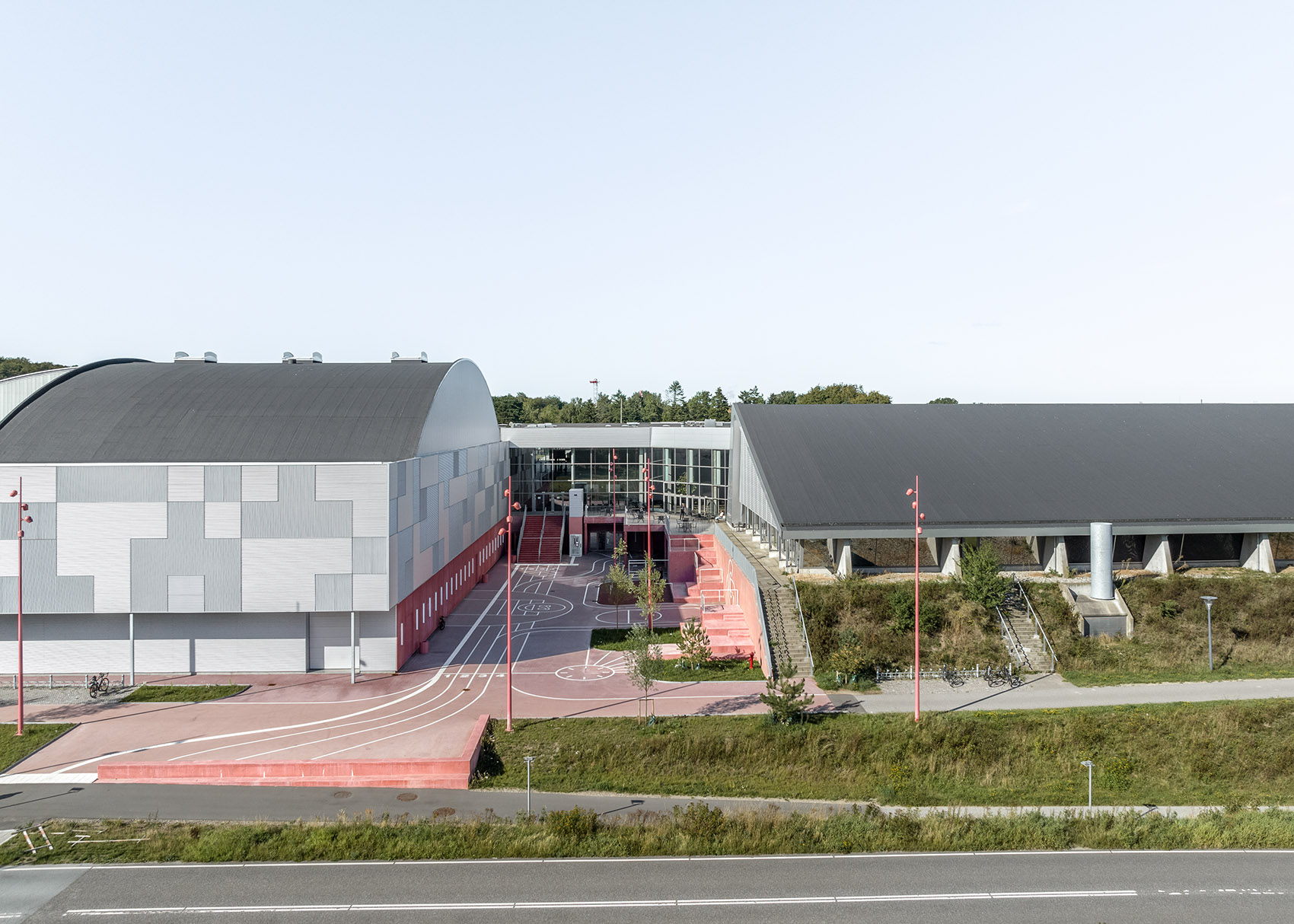 Gigantium 城市空间丨丹麦丨JAJA Architects-8