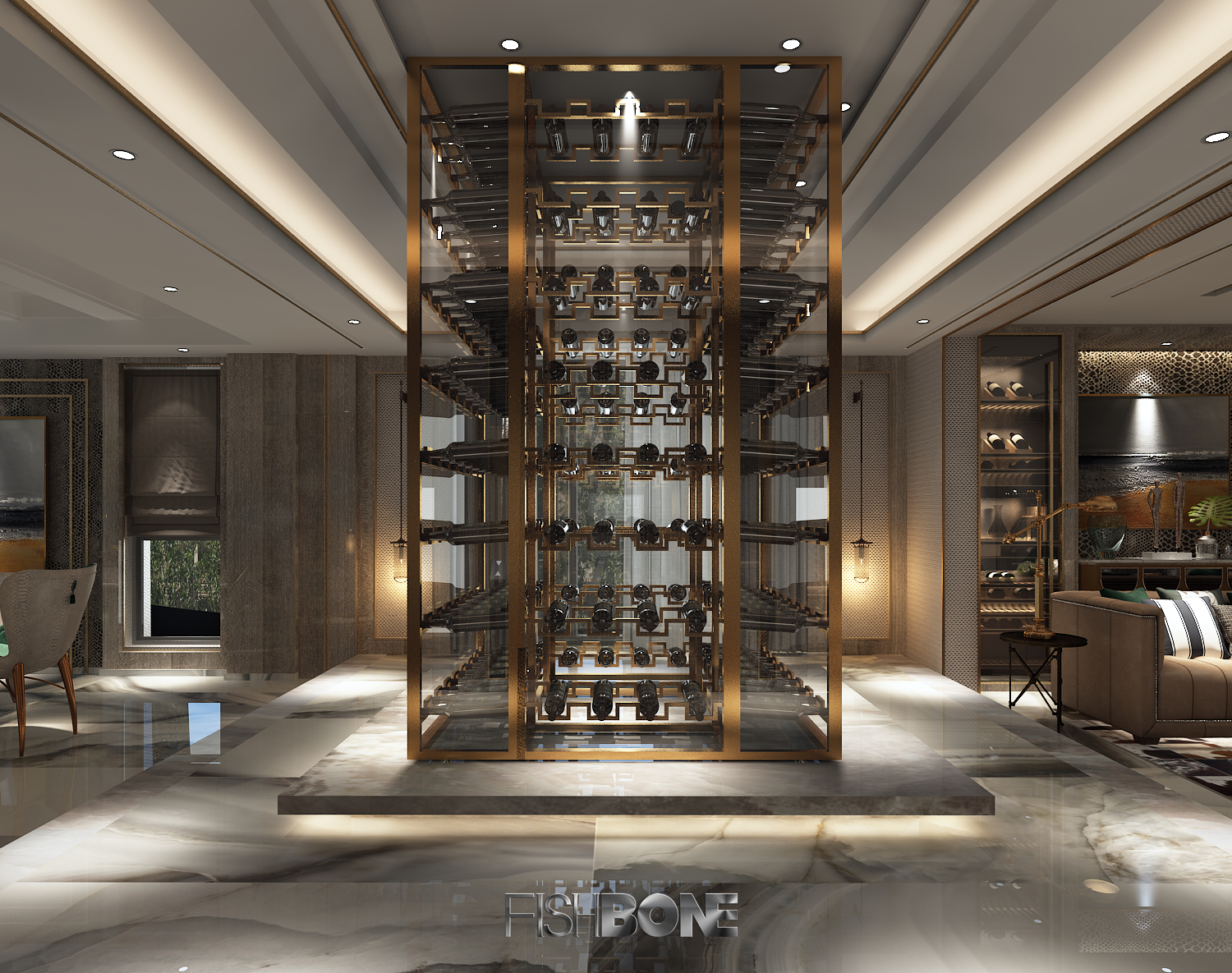 滇池ONE别墅(Z宅)-17