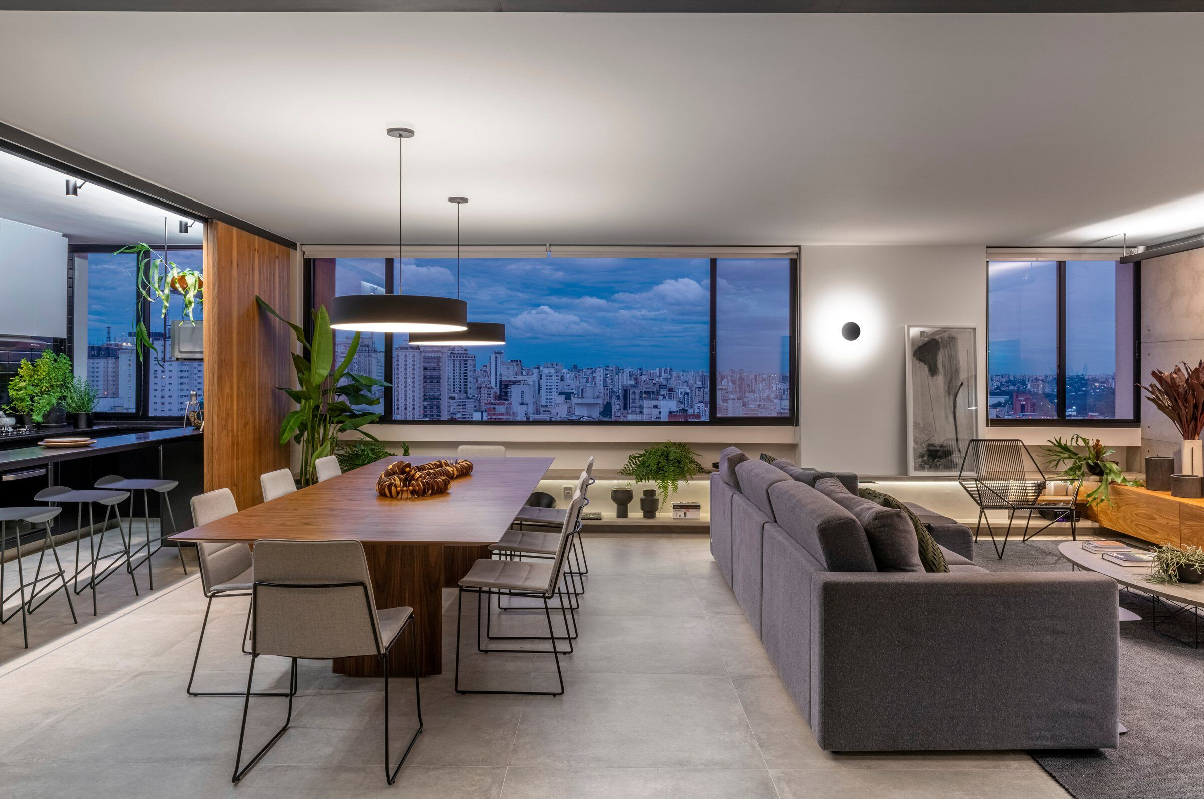 巴西 222 公寓丨巴西圣保罗丨Macro Arquitetos-22