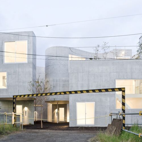 丨日本神奈川丨SANAA(妹岛和世 + 西泽立卫)-33