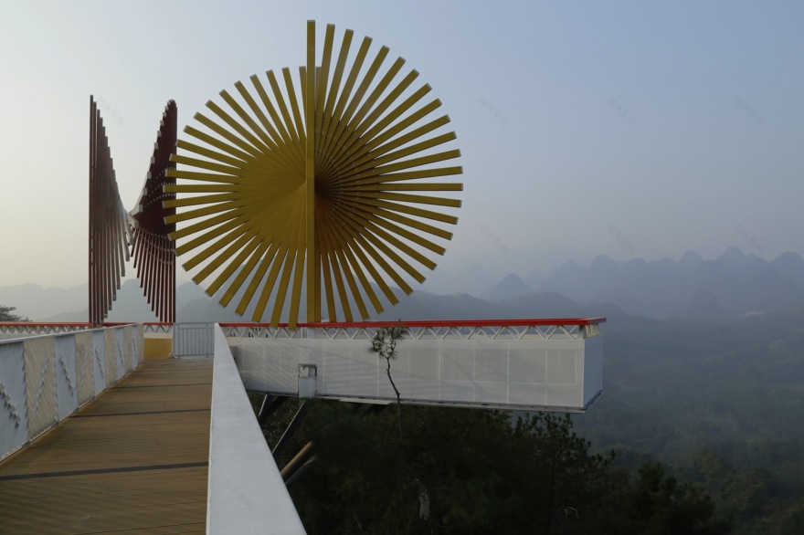 连南一生一世爱情主题桥丨中国广东丨房木生景观Farmerson Architects-34