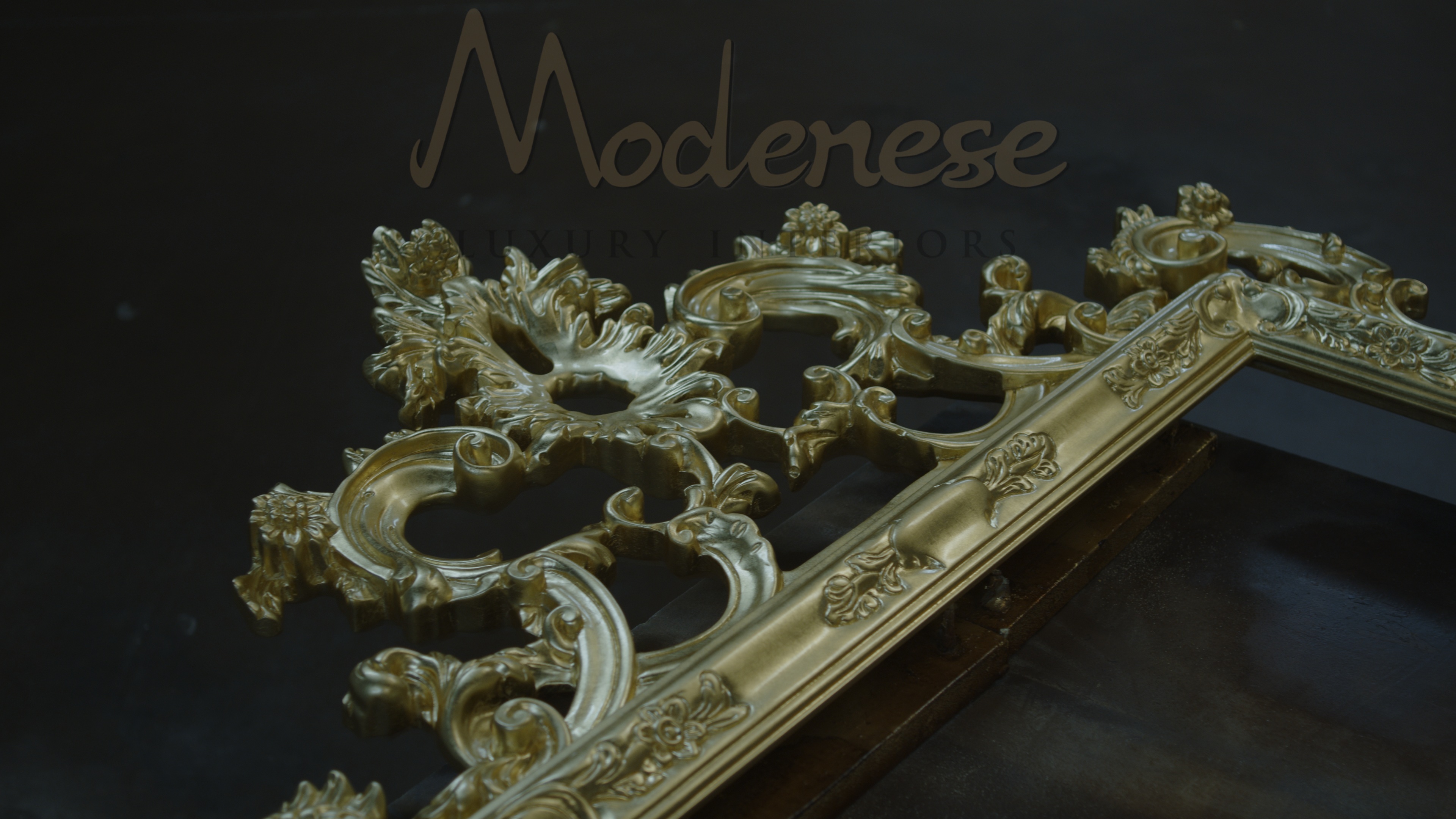 Modenese Interiors 家具制作工艺丨MODENESE Luxury Interiors-36