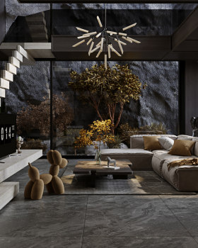 Aatumn MIX Interior - Mã Lương & MAL Studio