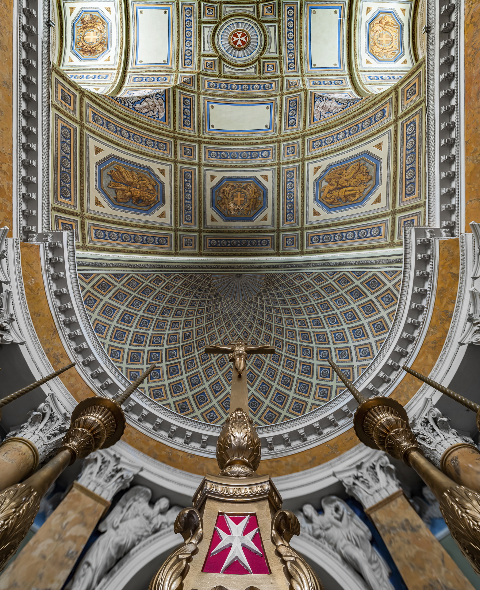 Мальтийская капелла-15