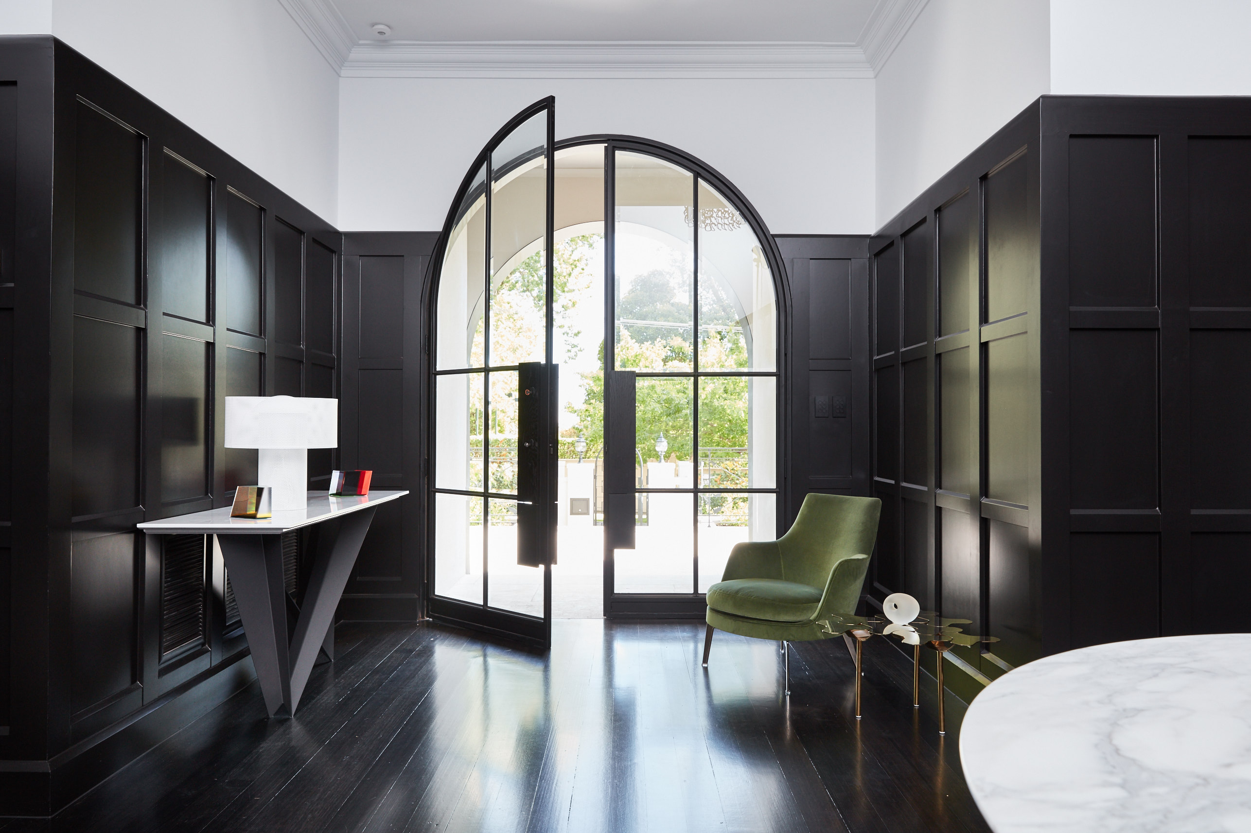 Toorak Estate（Swee Design） SJB-17