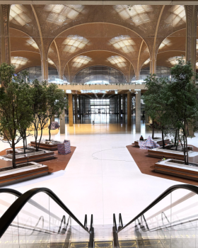 柬埔寨德崇国际机场丨柬埔寨茶胶丨中建西南院,Foster+Partners及50余家专项顾问