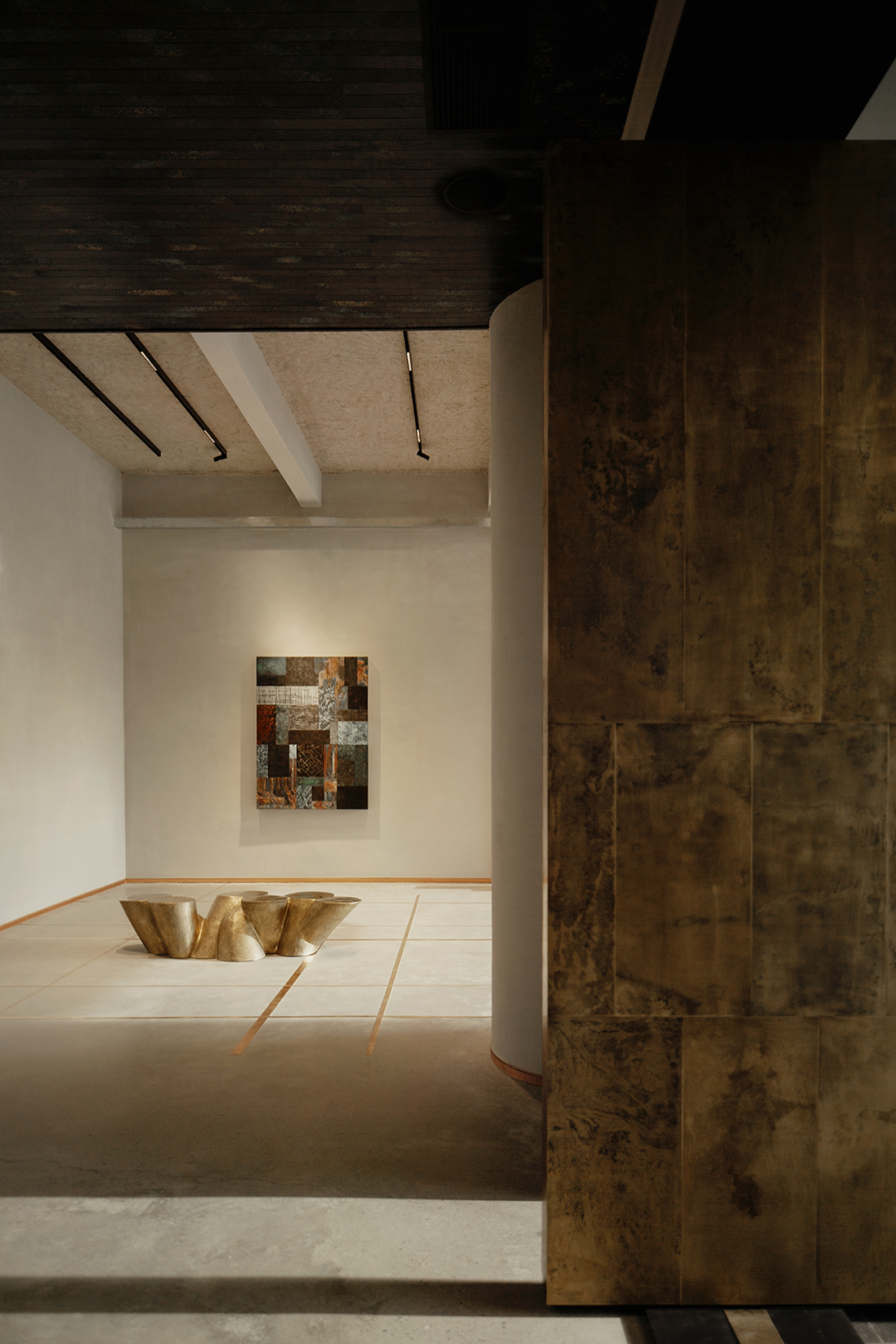 西安黑洞Haydon丨中国西安丨SALONE DEL SALON得德设计-129