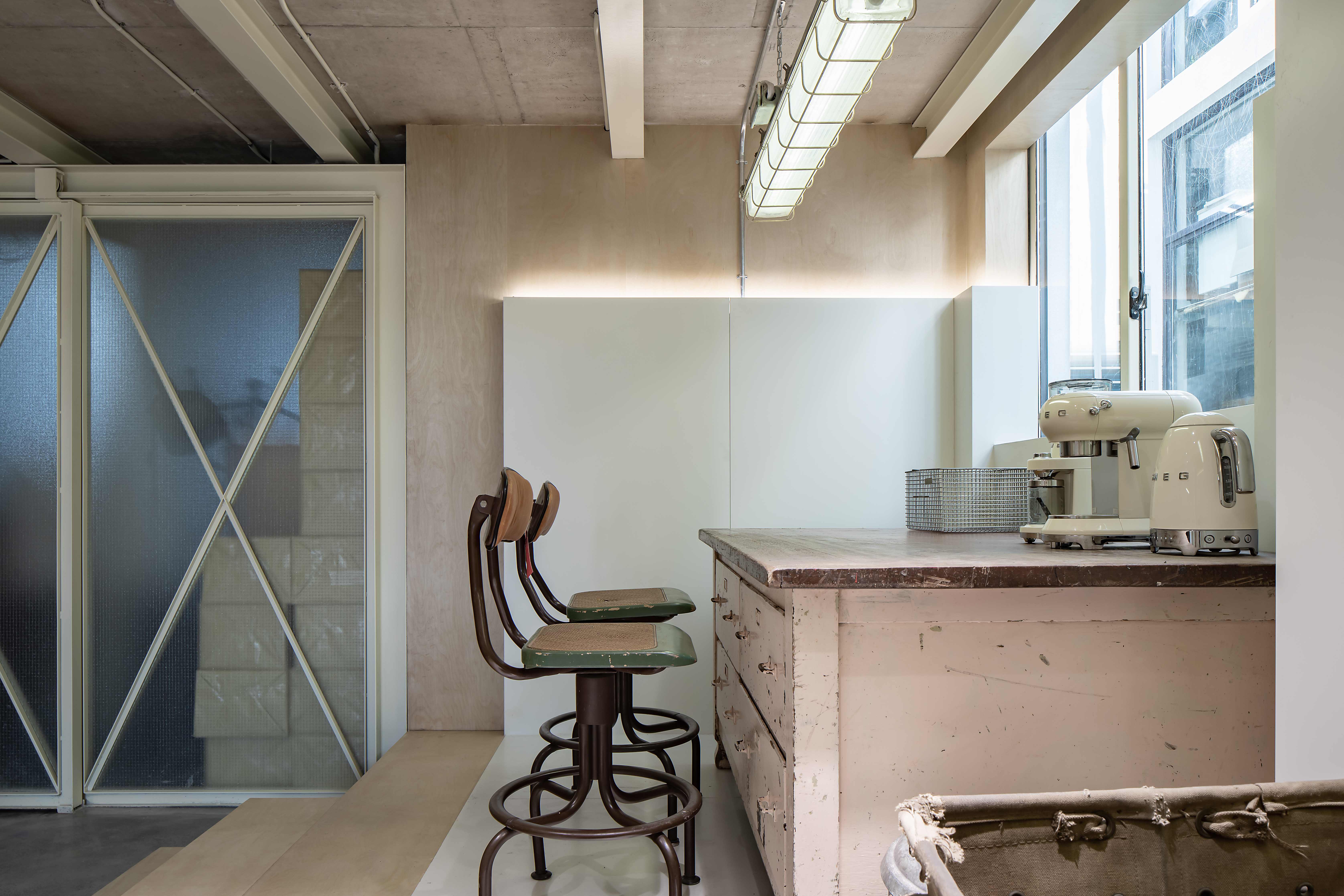 Labour Union · 康正古着丨中国南京丨TRIOSTUDIO三厘社-21