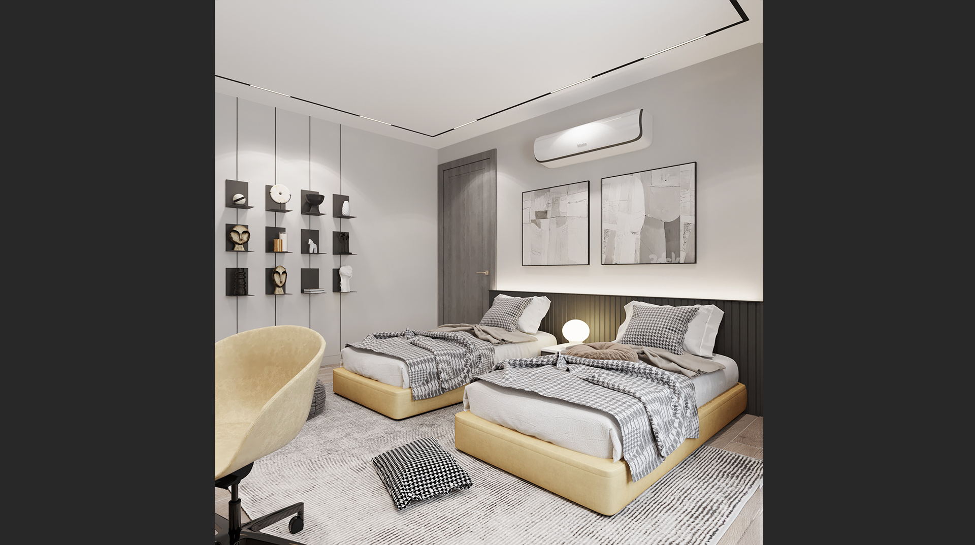 The Square Apartment-45