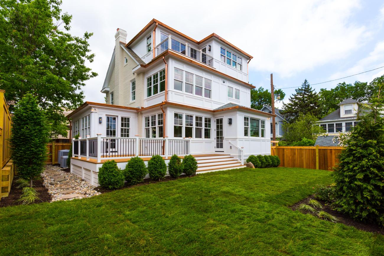 丨美国克利夫兰丨Ballard + Mensua Architecture-5