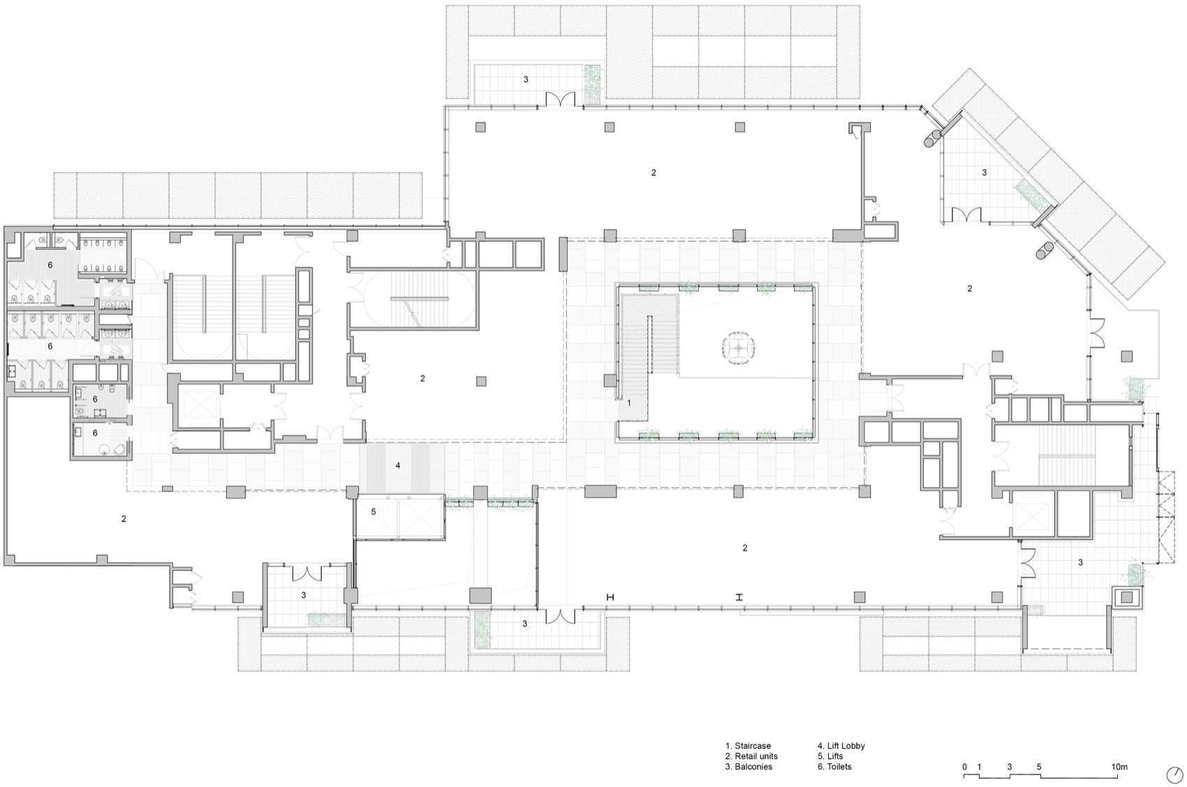 春熙集丨中国上海丨联图设计Linehouse-56