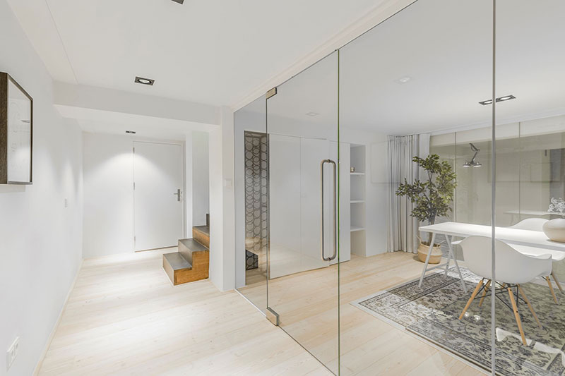 阿姆斯特丹 5 米挑高学校改建设计-12