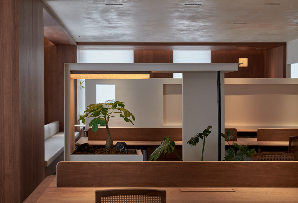 冀烽实业办公空间丨中国上海丨上海沈敏良室内设计-85