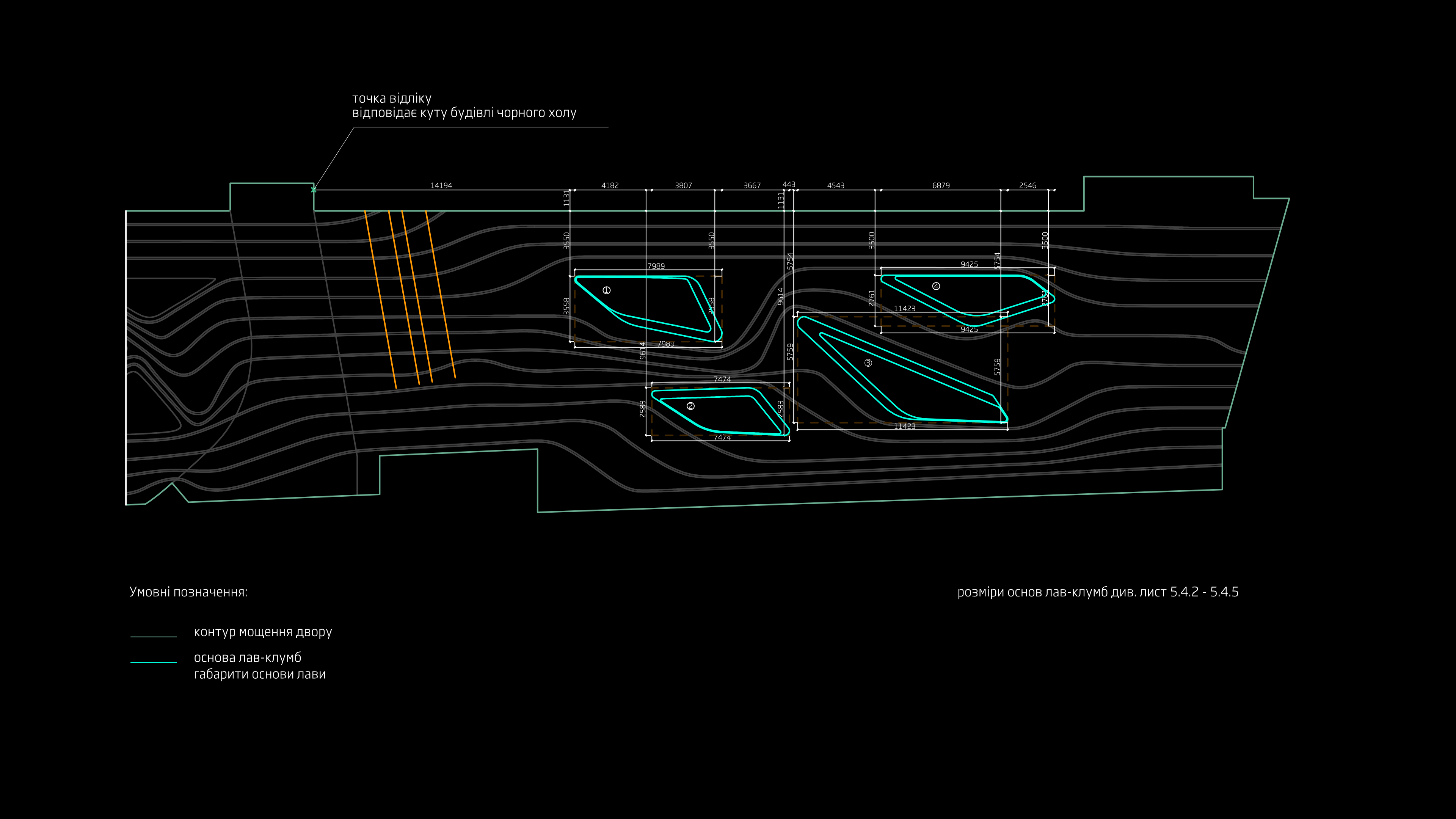 共生花园丨乌克兰基辅丨Aranchii Architects-51