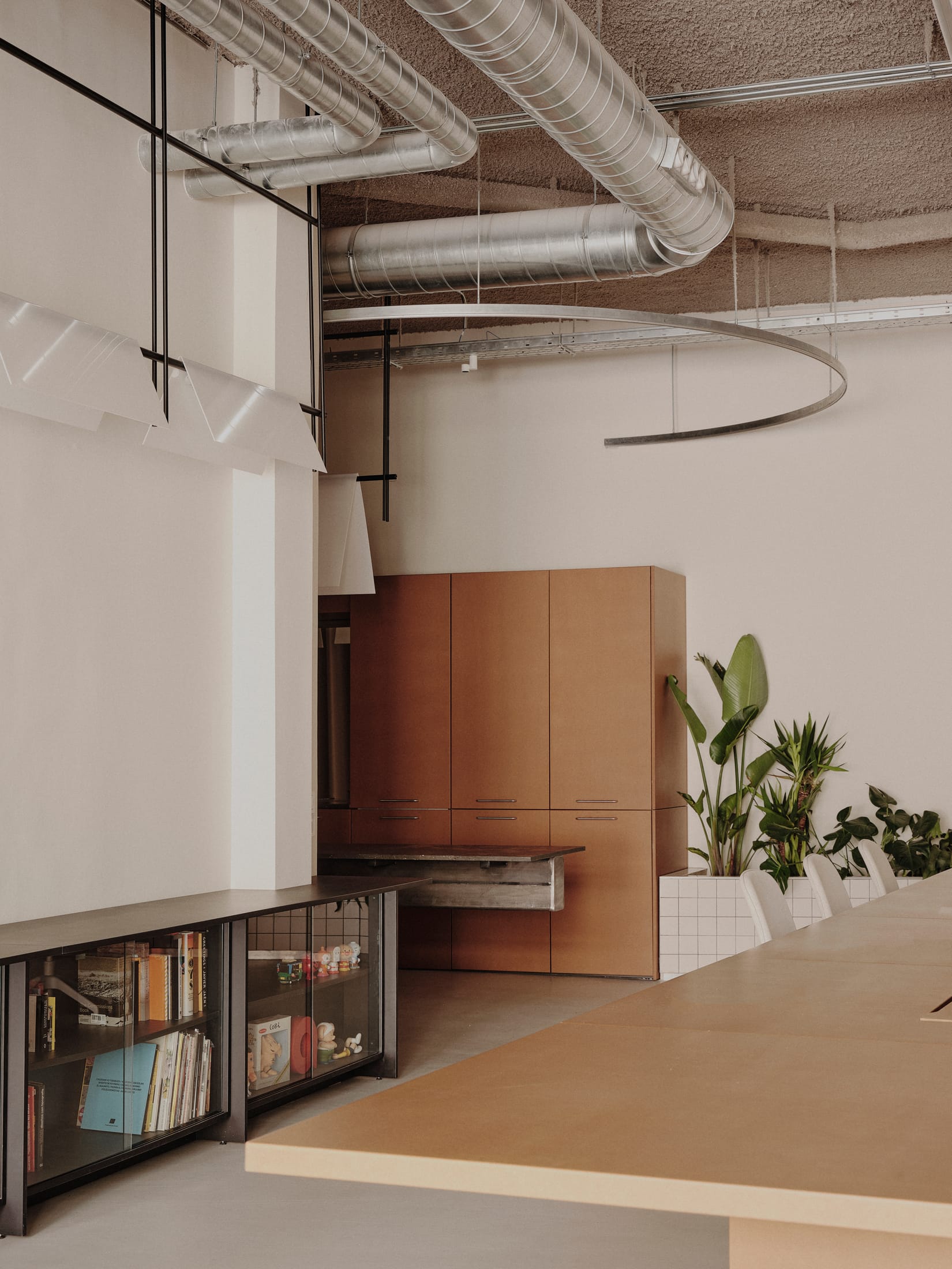 Sornells 21共享 workspace丨西班牙丨Paloma Bau,T.O.T（由Ausiàs Pérez领导）-13