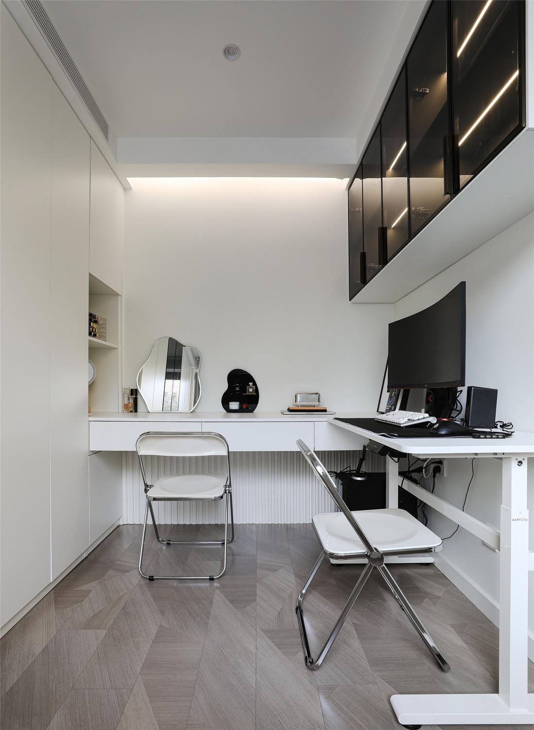 奶油法式浪漫之家-29