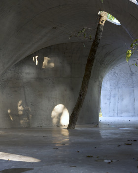 卧虎藏龙美术馆丨中国日照丨孔祥伟工作室