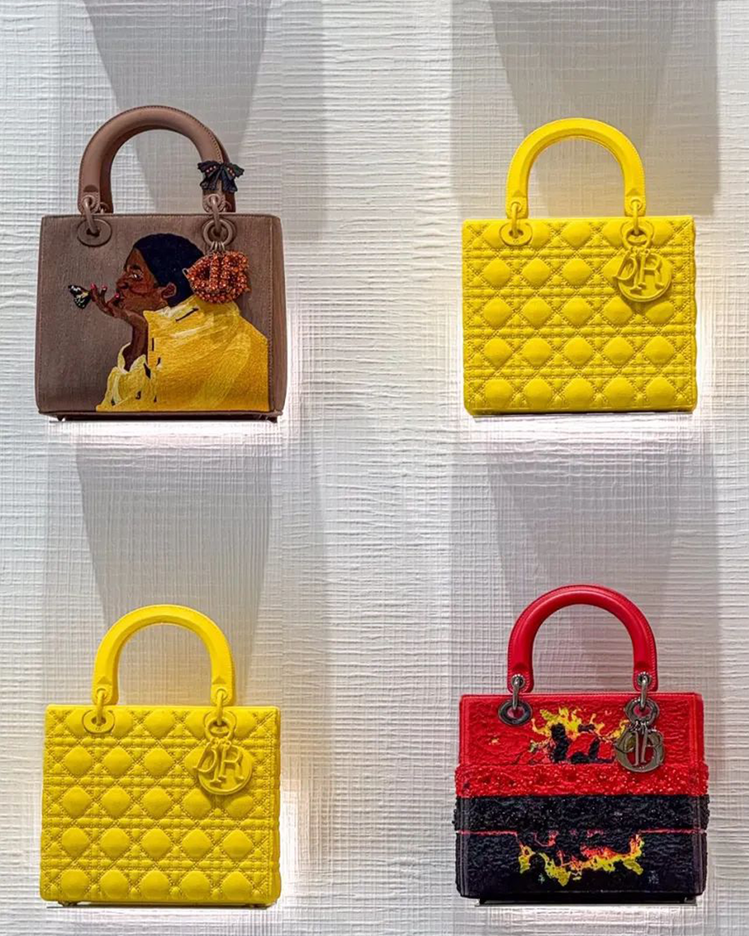 Dior 快闪店「黄金屋」丨泰国曼谷丨Dior 视觉营销创意总监 Luca Albero-59