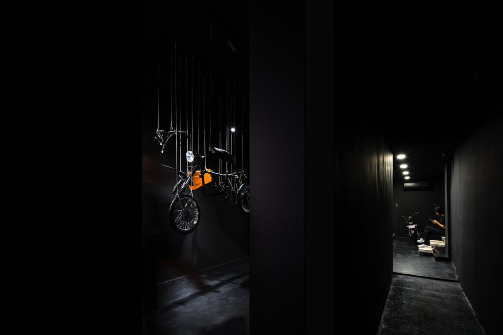 Datbike showroom | 2020-7